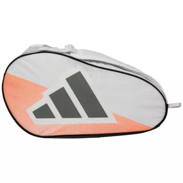 Borsa da padel Adidas Control 2026 Bianca