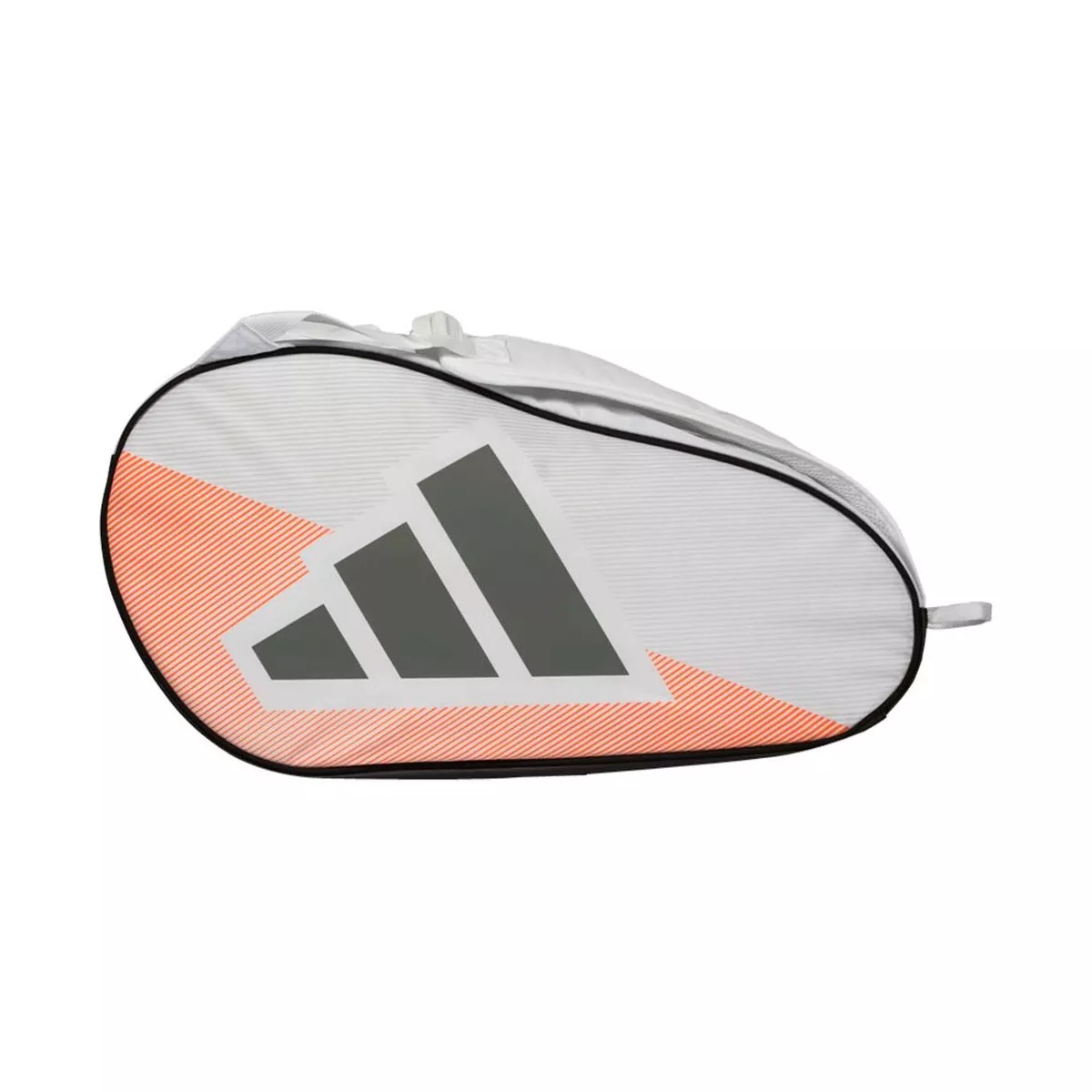 Borsa da padel Adidas Control 2026 Bianca