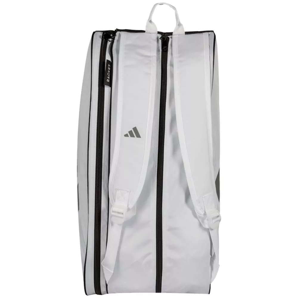 Borsa da padel Adidas Control 2026 Bianca