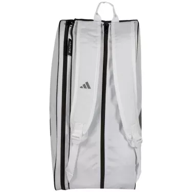 Borsa da padel Adidas Control 2026 Bianca