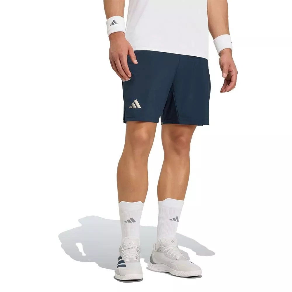 Short Adidas Pro 2N1 London Blu Navy