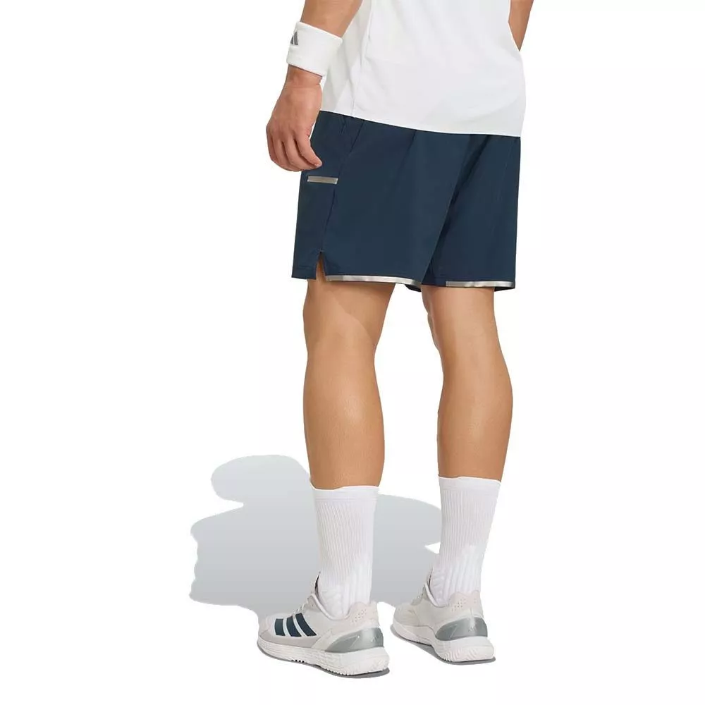 Short Adidas Pro 2N1 London Blu Navy