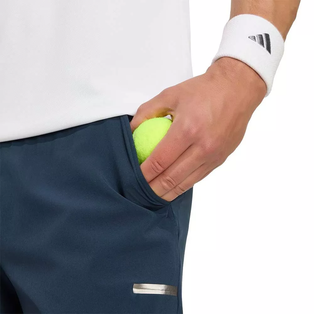 Short Adidas Pro 2N1 London Blu Navy