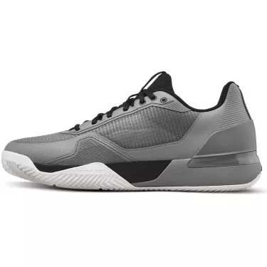 Scarpe Wilson Rush Tour 5 Terra Rossa Grigio / Nero