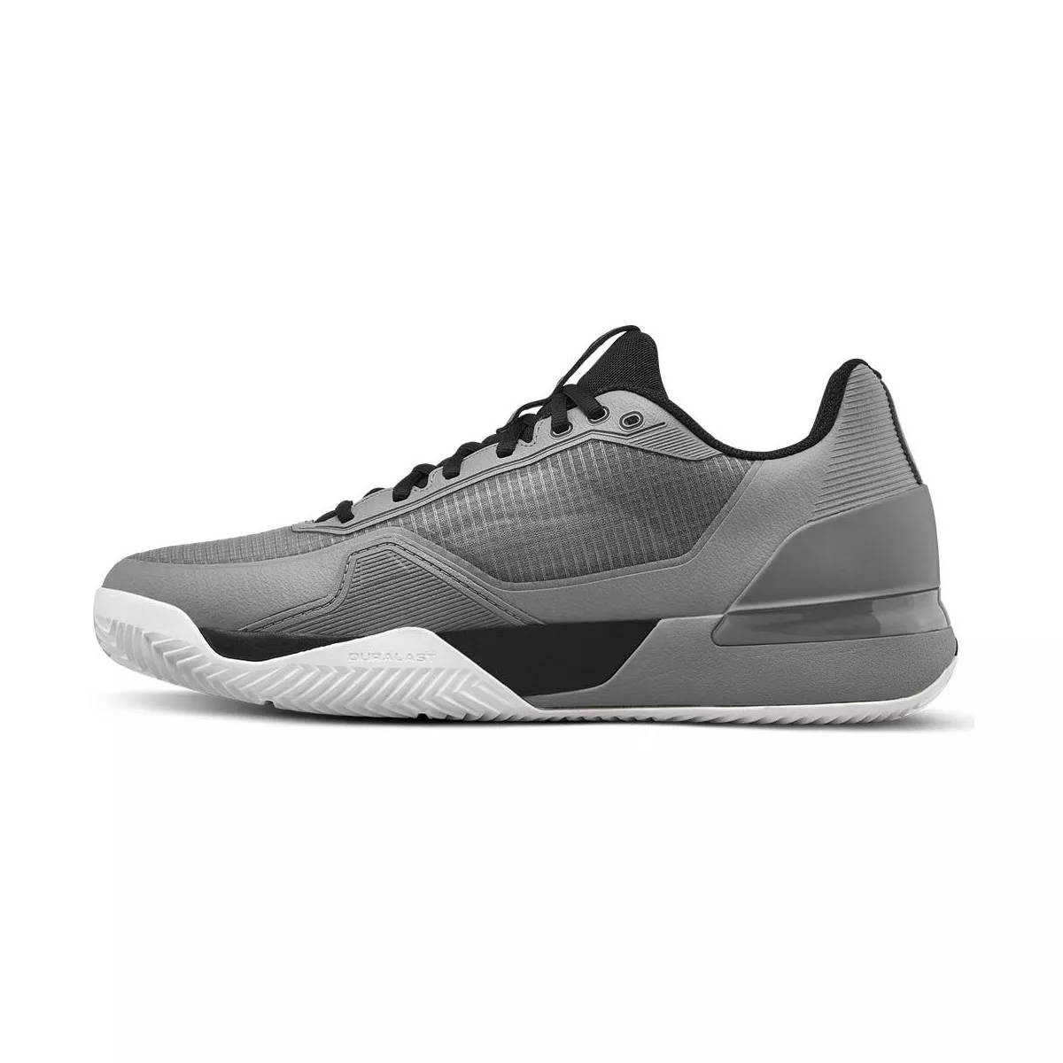 Scarpe Wilson Rush Tour 5 Terra Rossa Grigio / Nero