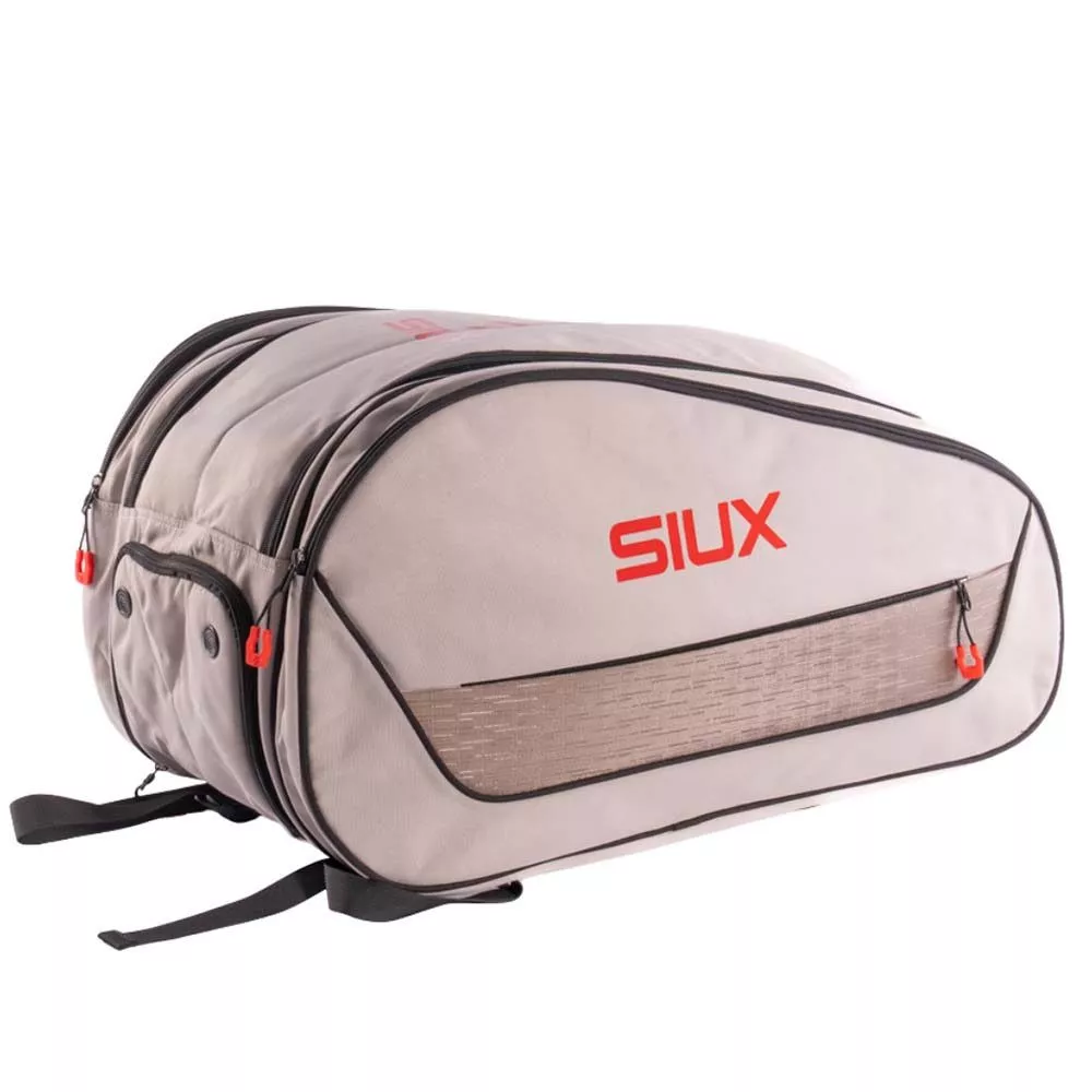 Borsa da Padel Siux Edge Bianca