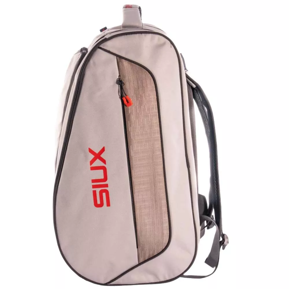 Borsa da Padel Siux Edge Bianca