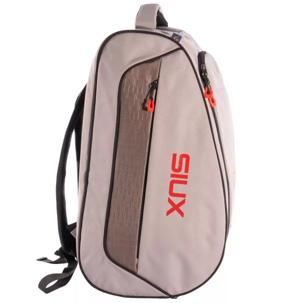 Borsa da Padel Siux Edge Bianca