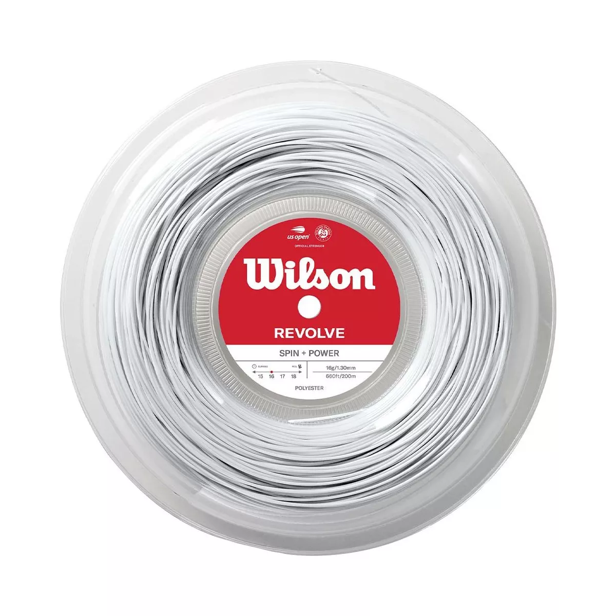 Matassa Wilson Revolve Bianca 200m