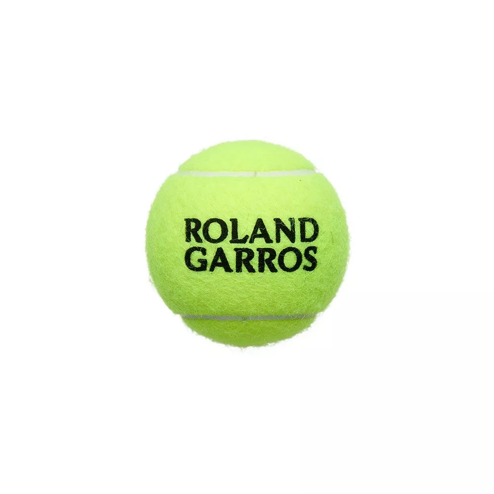 Scatola da 18 Tubi di 4 Palline Wilson Roland Garros All Court