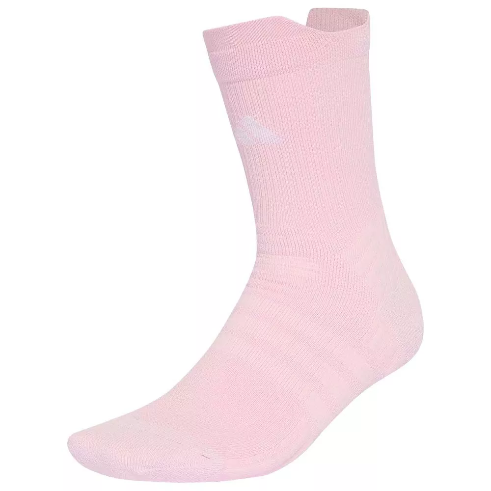 Calze Adidas Tennis Alte Rosa