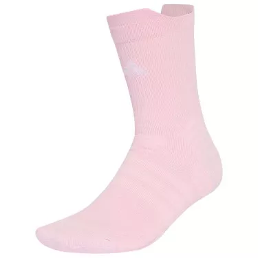 Calze Adidas Tennis Alte Rosa