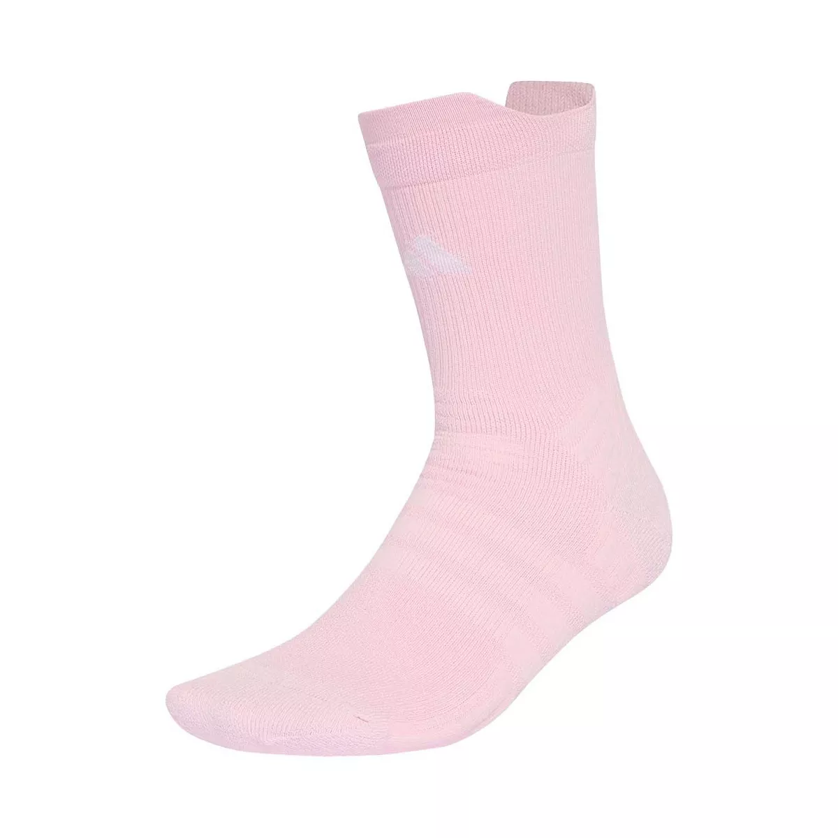 Calze Adidas Tennis Alte Rosa