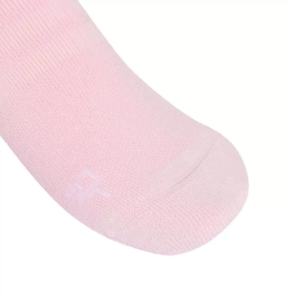 Calze Adidas Tennis Alte Rosa