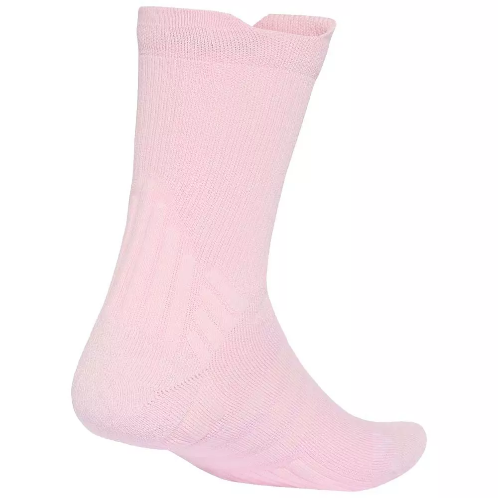 Calze Adidas Tennis Alte Rosa