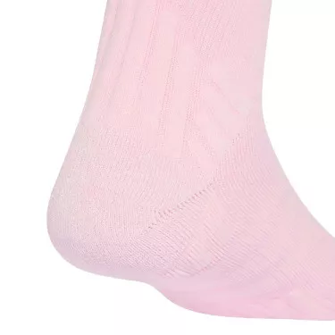 Calze Adidas Tennis Alte Rosa