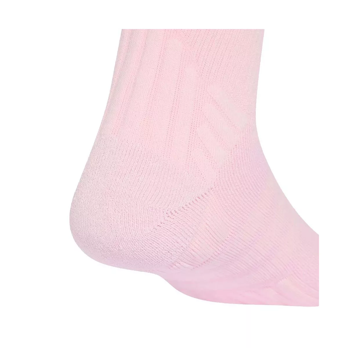 Calze Adidas Tennis Alte Rosa