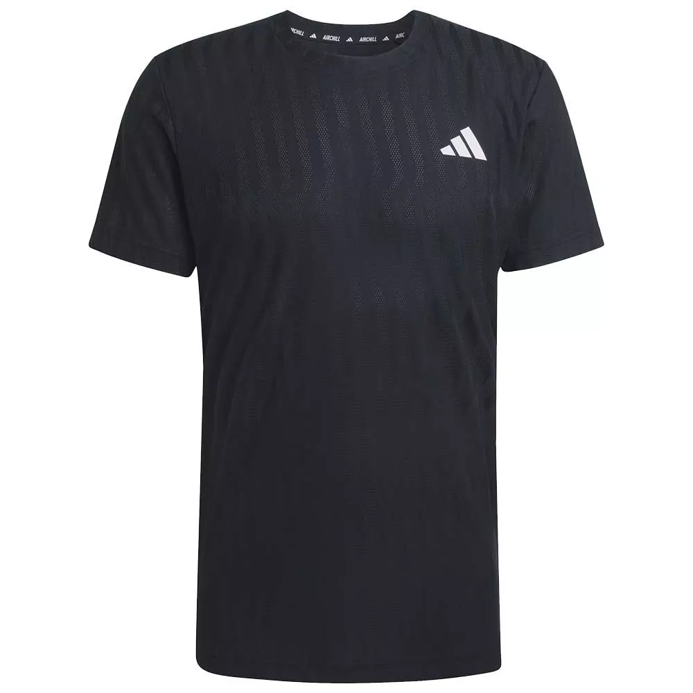 Maglietta Adidas Climacool+ Airchill FreeLift Nera