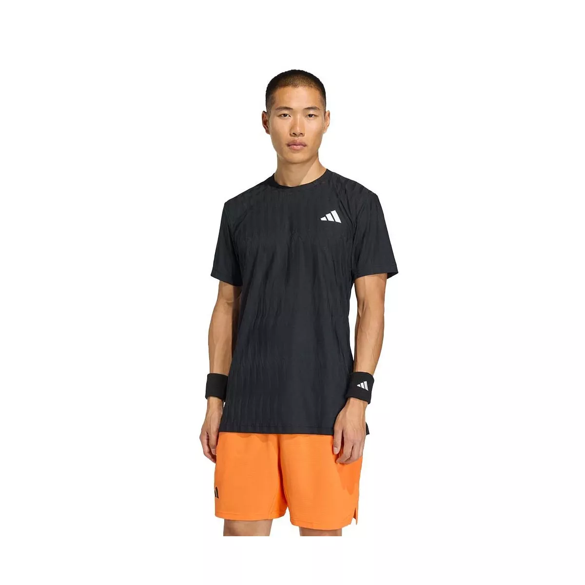 Maglietta Adidas Climacool+ Airchill FreeLift Nera
