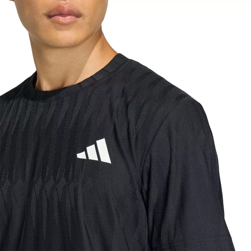 Maglietta Adidas Climacool+ Airchill FreeLift Nera