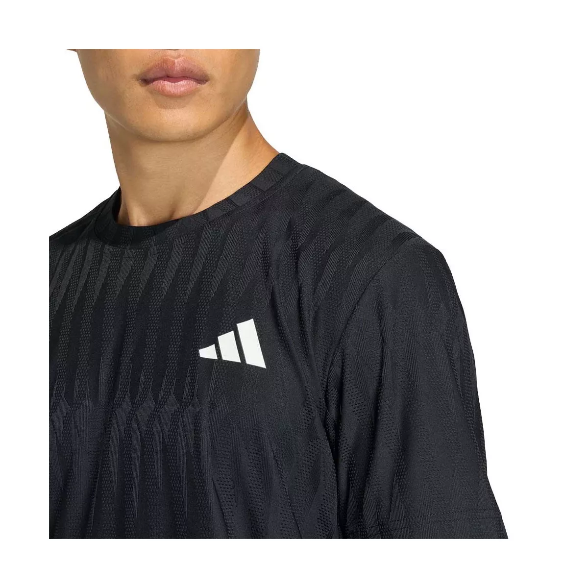 Maglietta Adidas Climacool+ Airchill FreeLift Nera