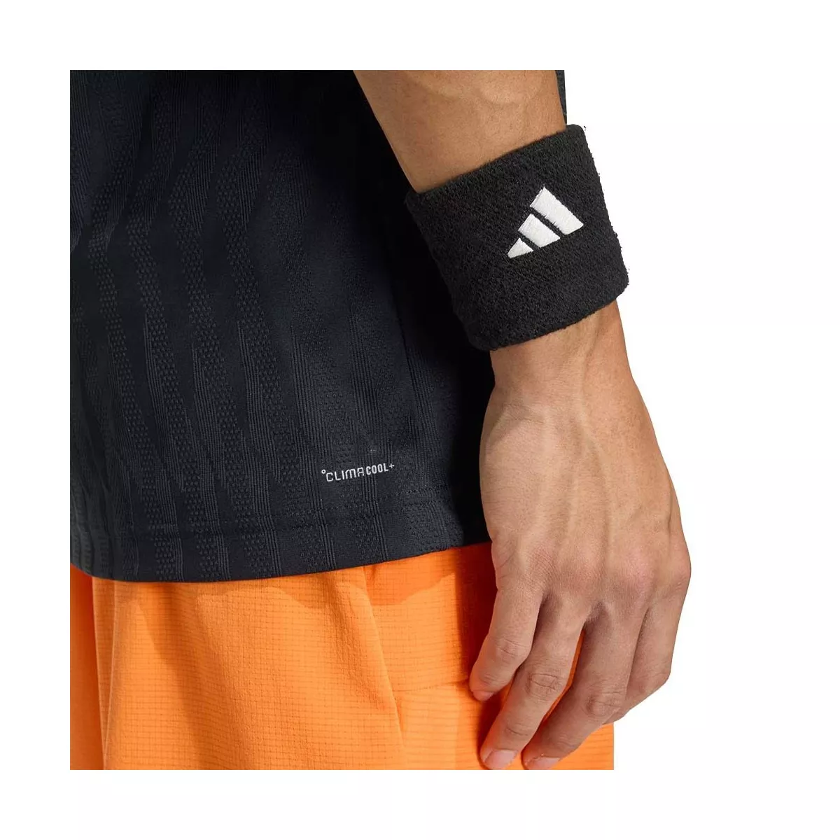 Maglietta Adidas Climacool+ Airchill FreeLift Nera