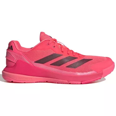 Scarpe Adidas Crazyquick LS Padel Rosse