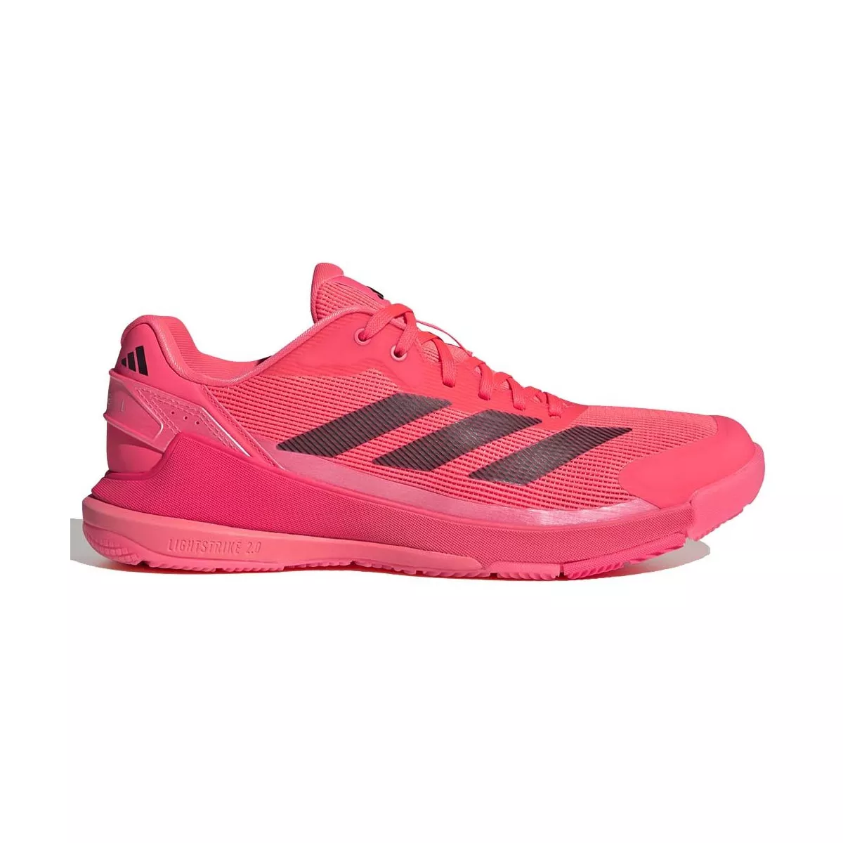 Scarpe Adidas Crazyquick LS Padel Rosse