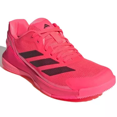 Scarpe Adidas Crazyquick LS Padel Rosse