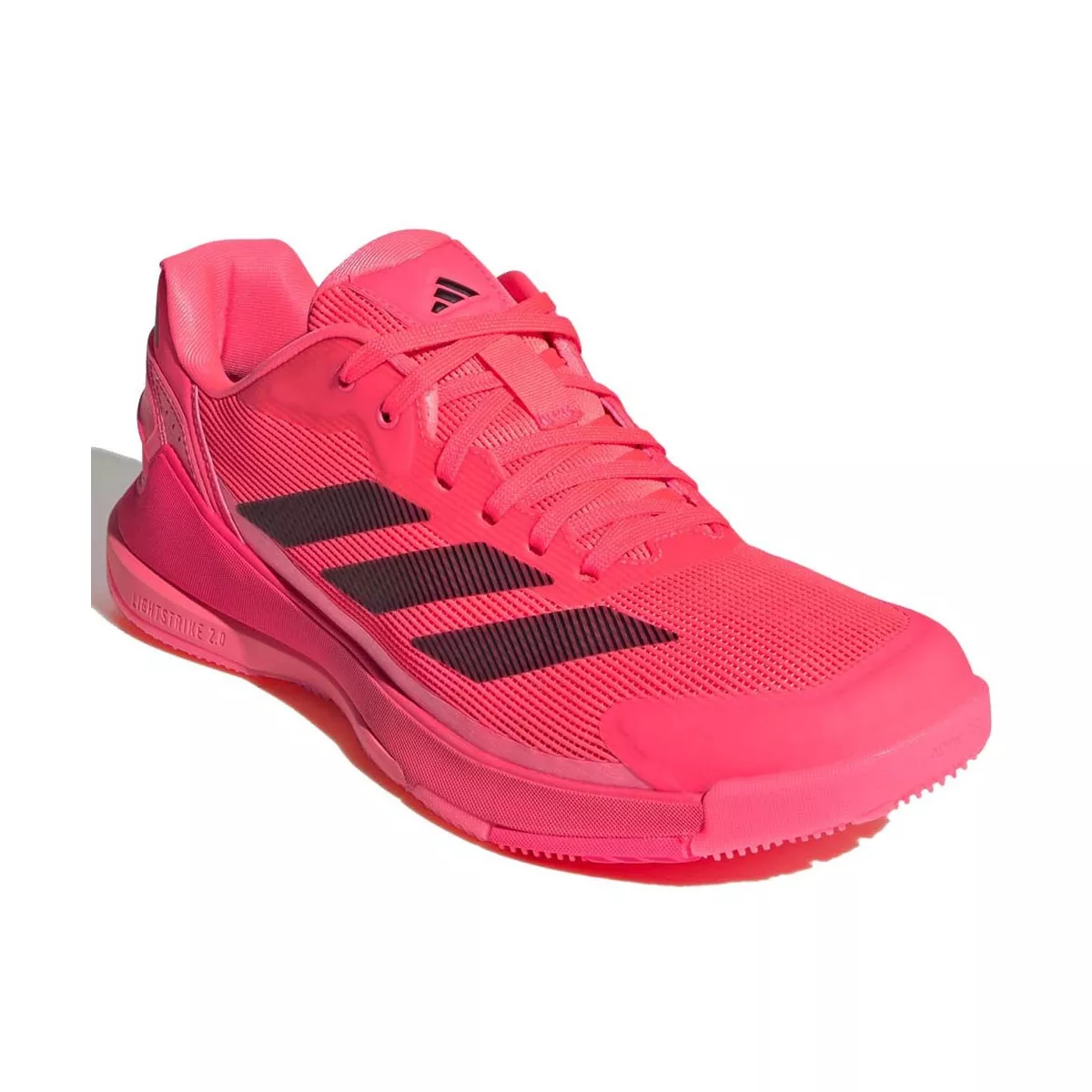 Scarpe Adidas Crazyquick LS Padel Rosse