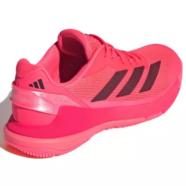 Scarpe Adidas Crazyquick LS Padel Rosse
