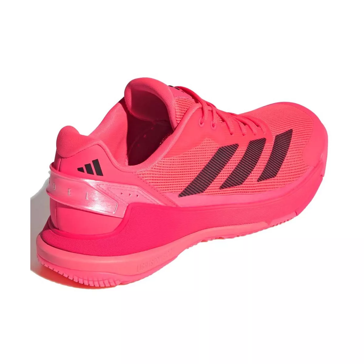 Scarpe Adidas Crazyquick LS Padel Rosse