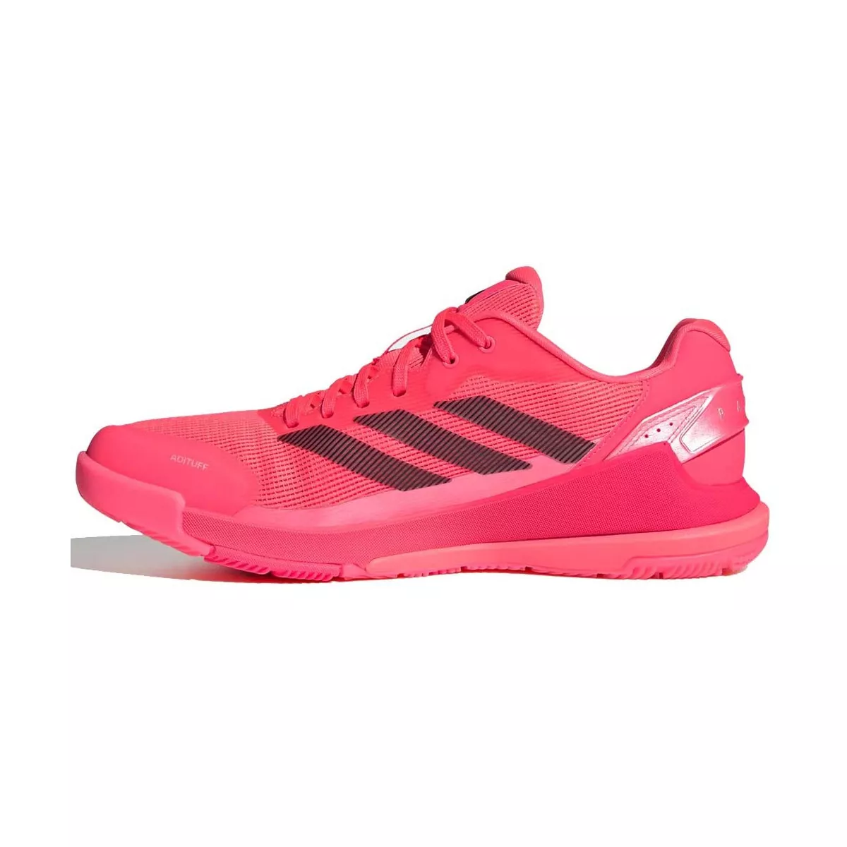 Scarpe Adidas Crazyquick LS Padel Rosse