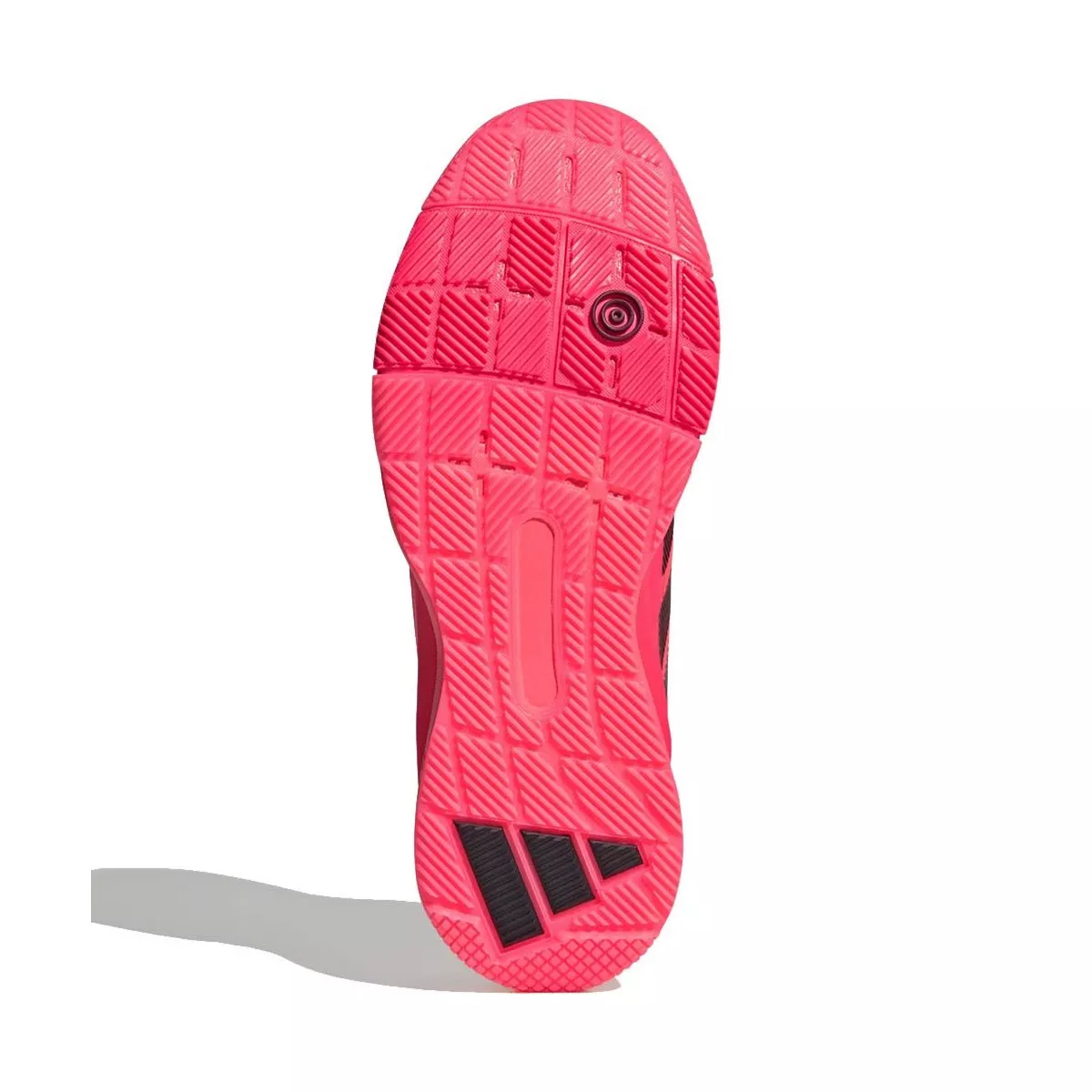 Scarpe Adidas Crazyquick LS Padel Rosse