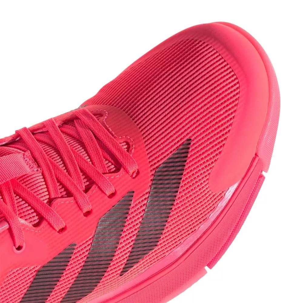 Scarpe Adidas Crazyquick LS Padel Rosse