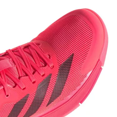 Scarpe Adidas Crazyquick LS Padel Rosse