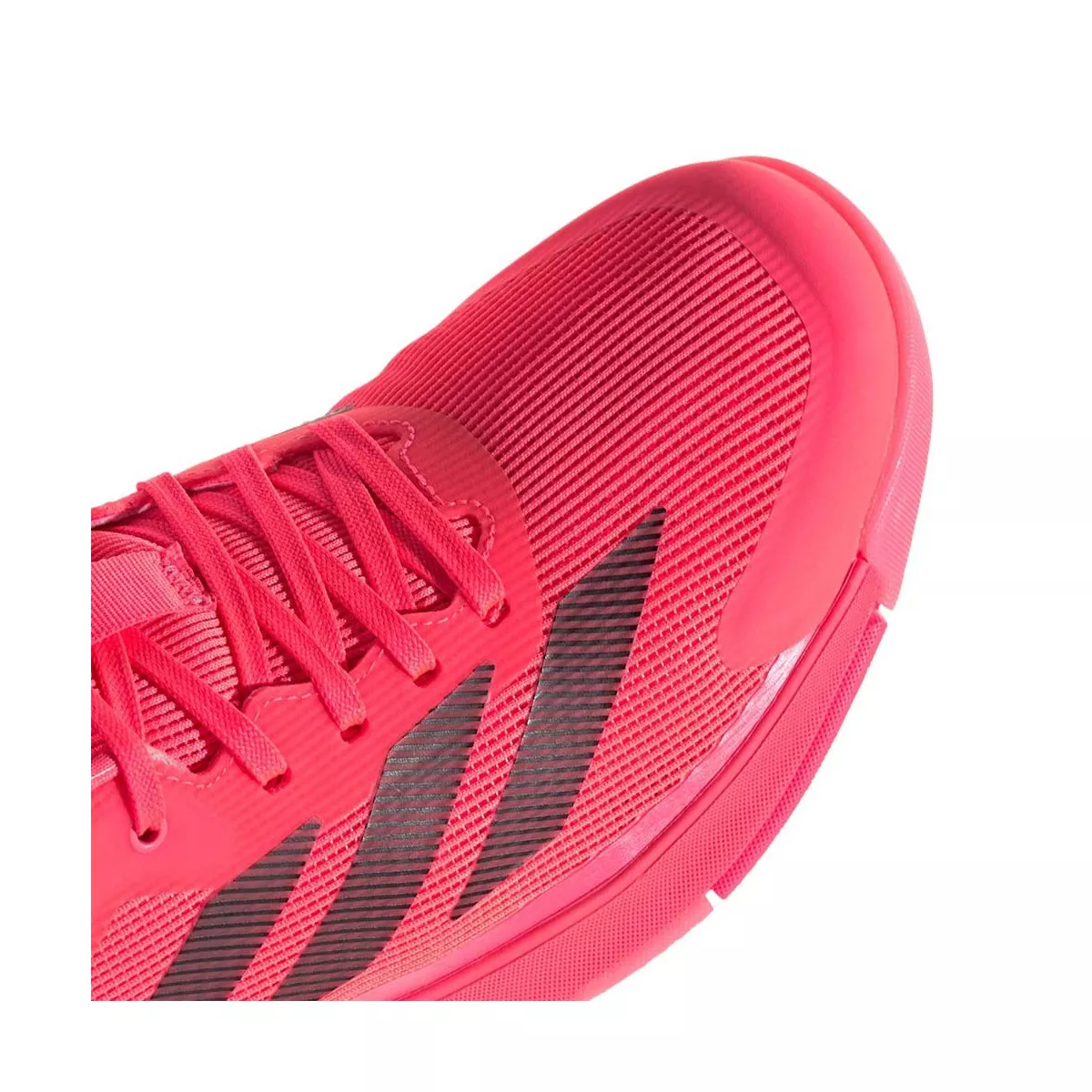 Scarpe Adidas Crazyquick LS Padel Rosse