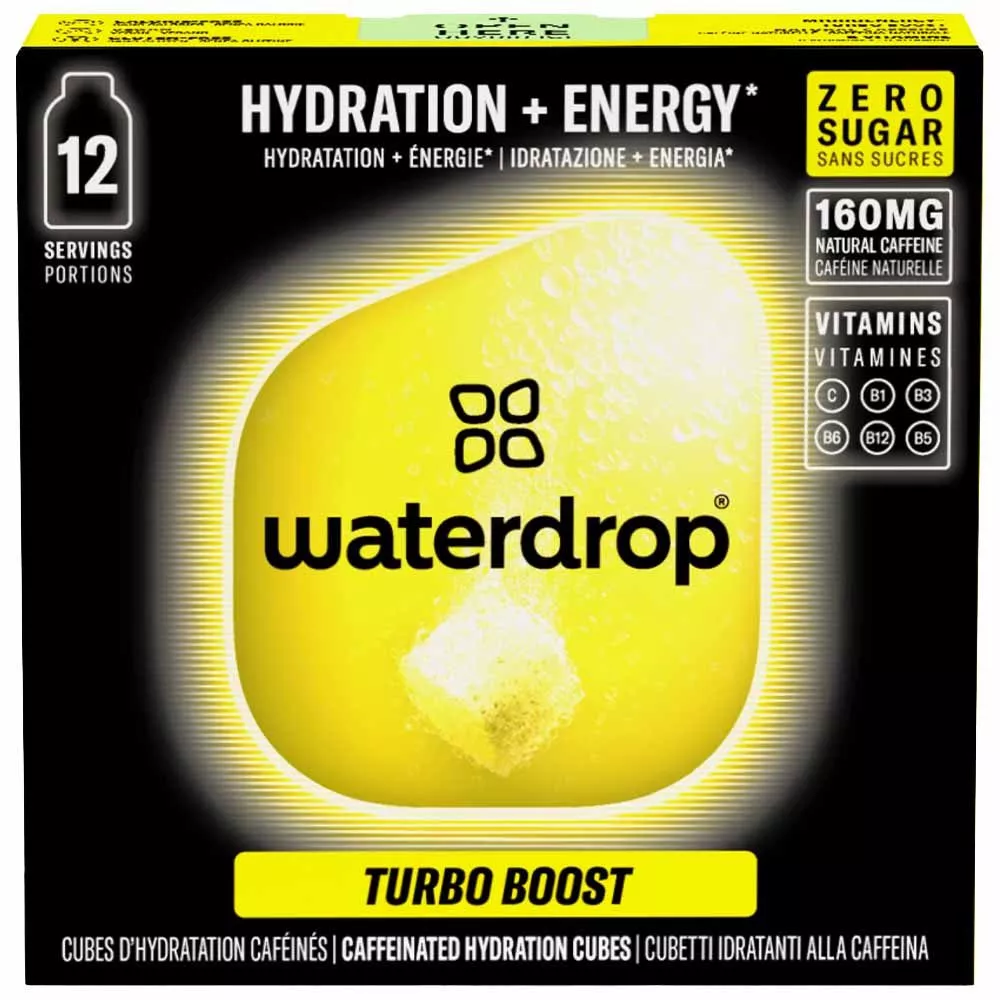 Microenergy Waterdrop Turbo Boost x12