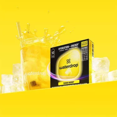 Microenergy Waterdrop Turbo Boost x12