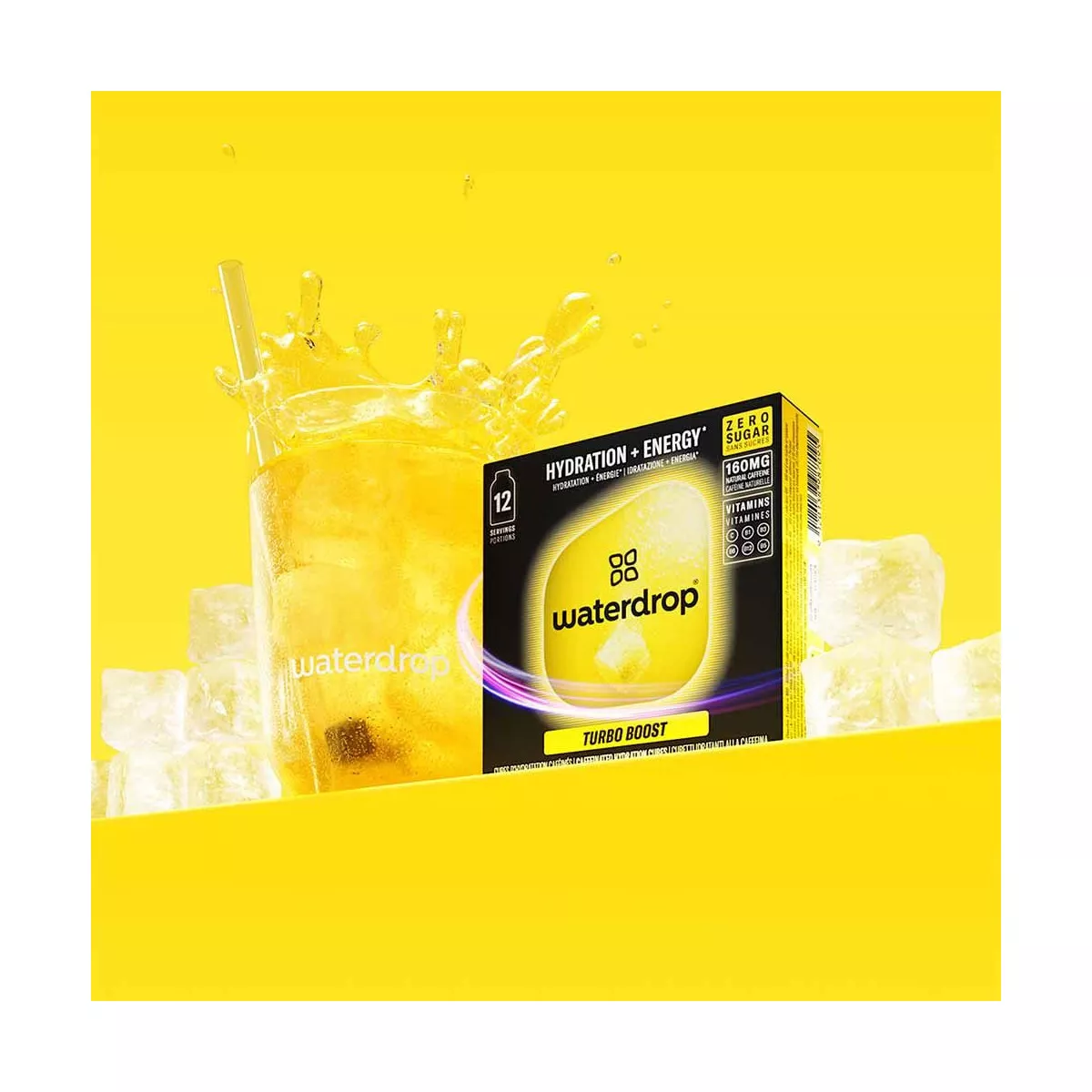 Microenergy Waterdrop Turbo Boost x12