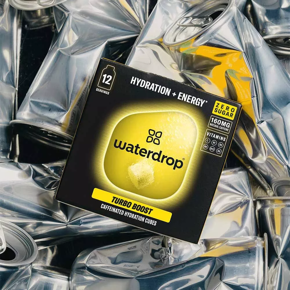 Microenergy Waterdrop Turbo Boost x12