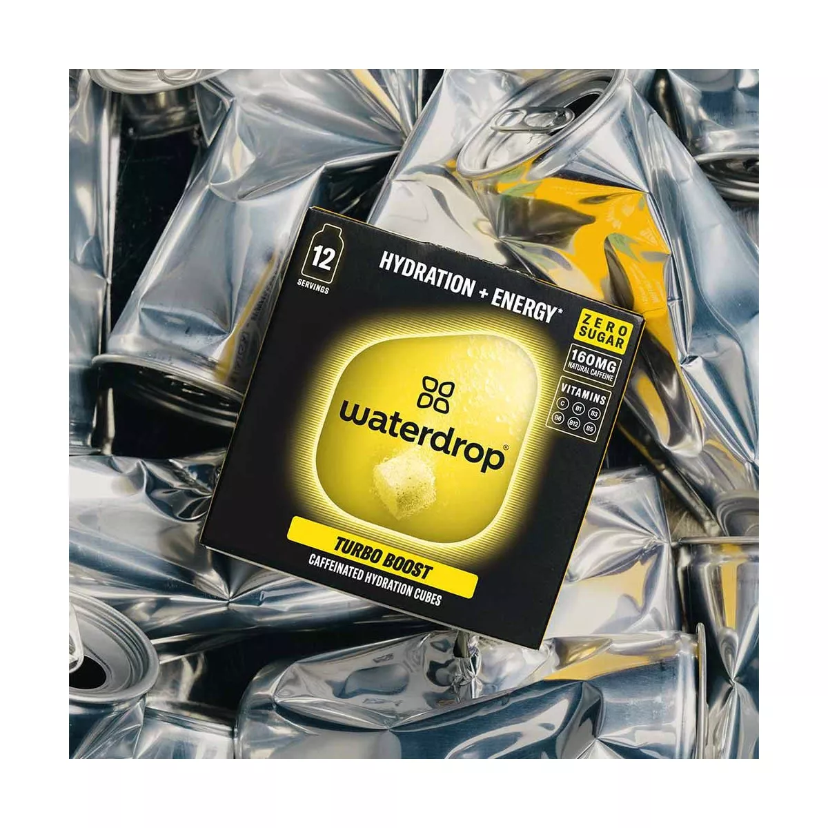 Microenergy Waterdrop Turbo Boost x12