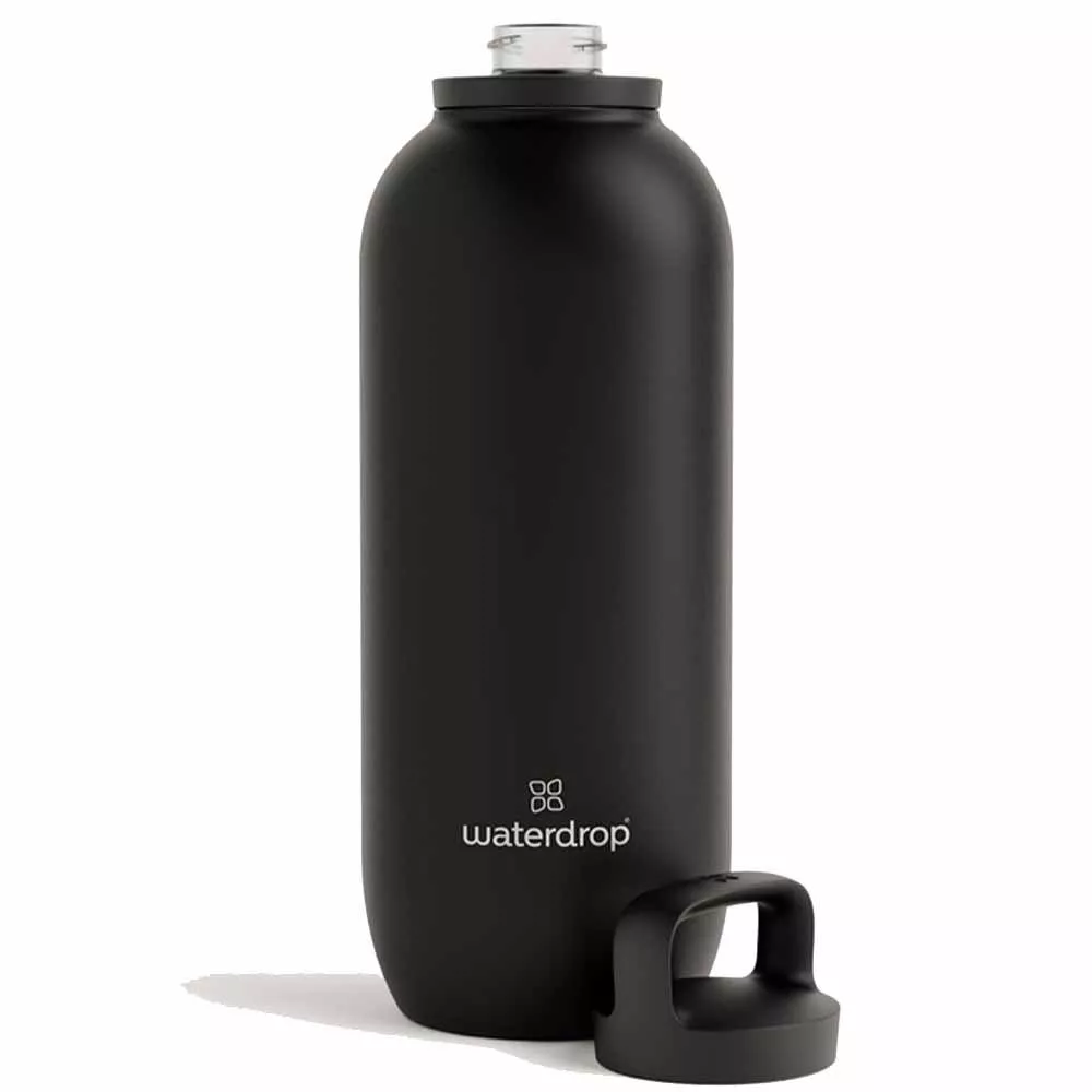 Borracca Termica Waterdrop 1.4L Nera