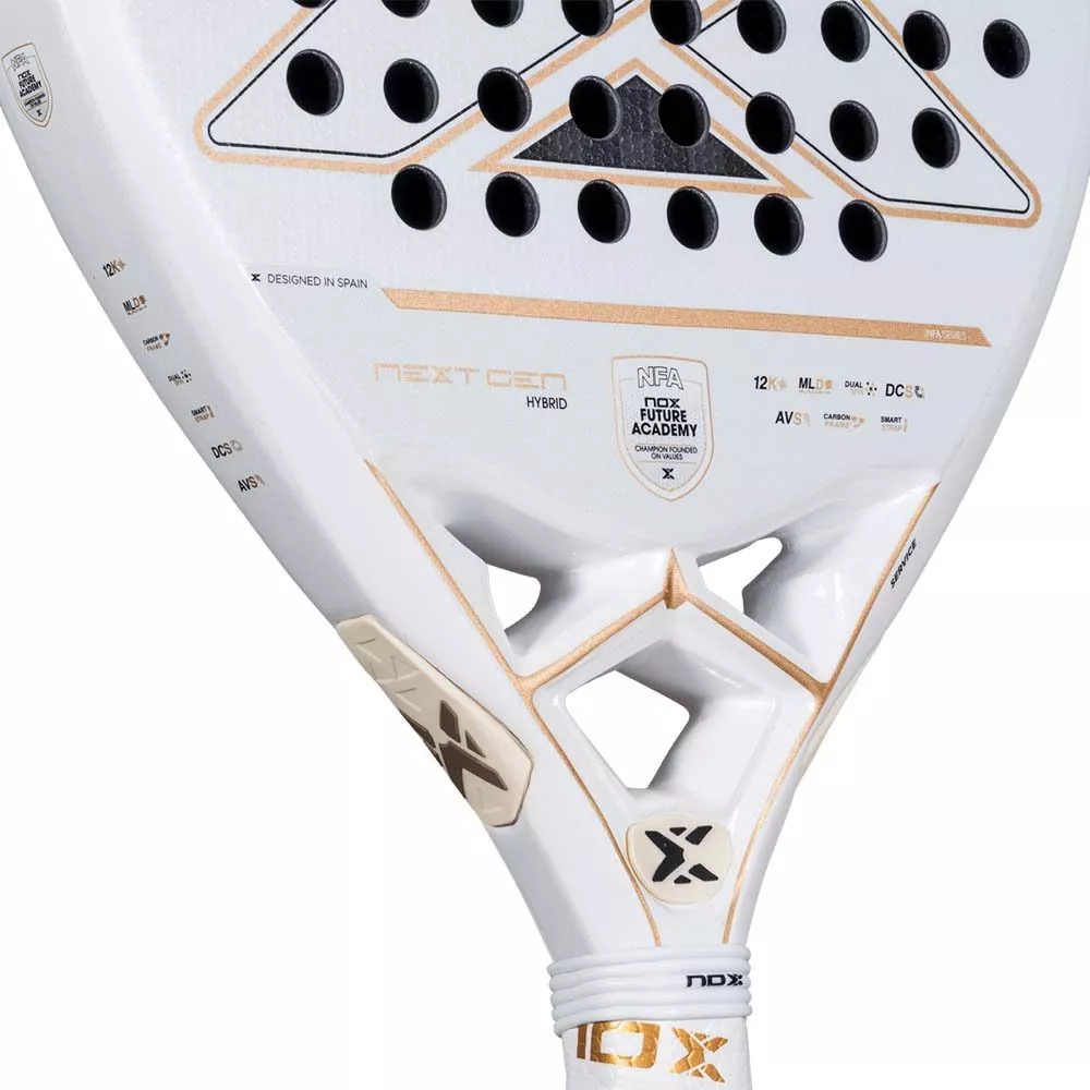 Racchetta Nox NextGen Pro Hybrid 12K 2026