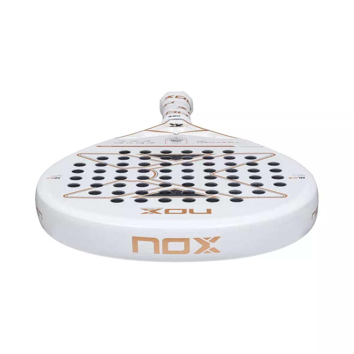 Racchetta Nox NextGen Pro Hybrid 12K 2026