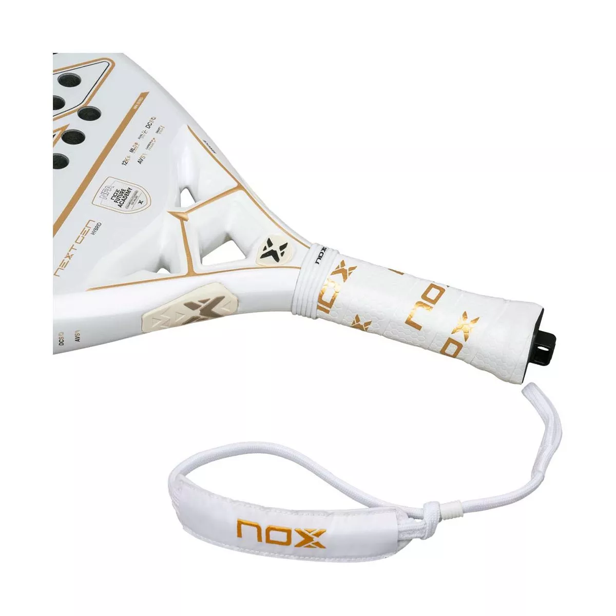 Racchetta Nox NextGen Pro Hybrid 12K 2026