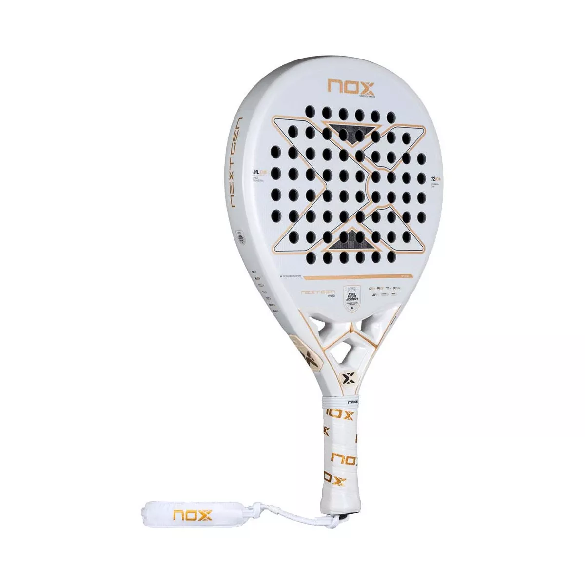 Racchetta Nox NextGen Pro Hybrid 12K 2026