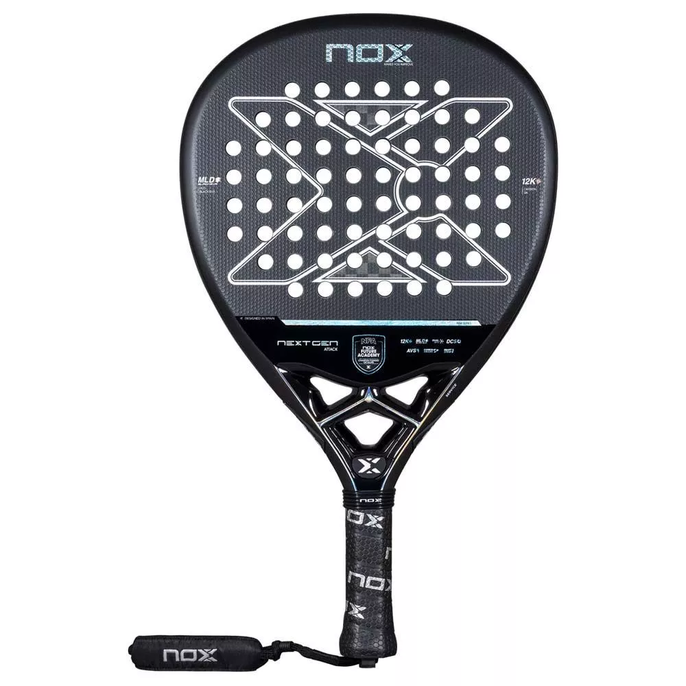 Racchetta Nox NextGen Pro Attack 12K 2026