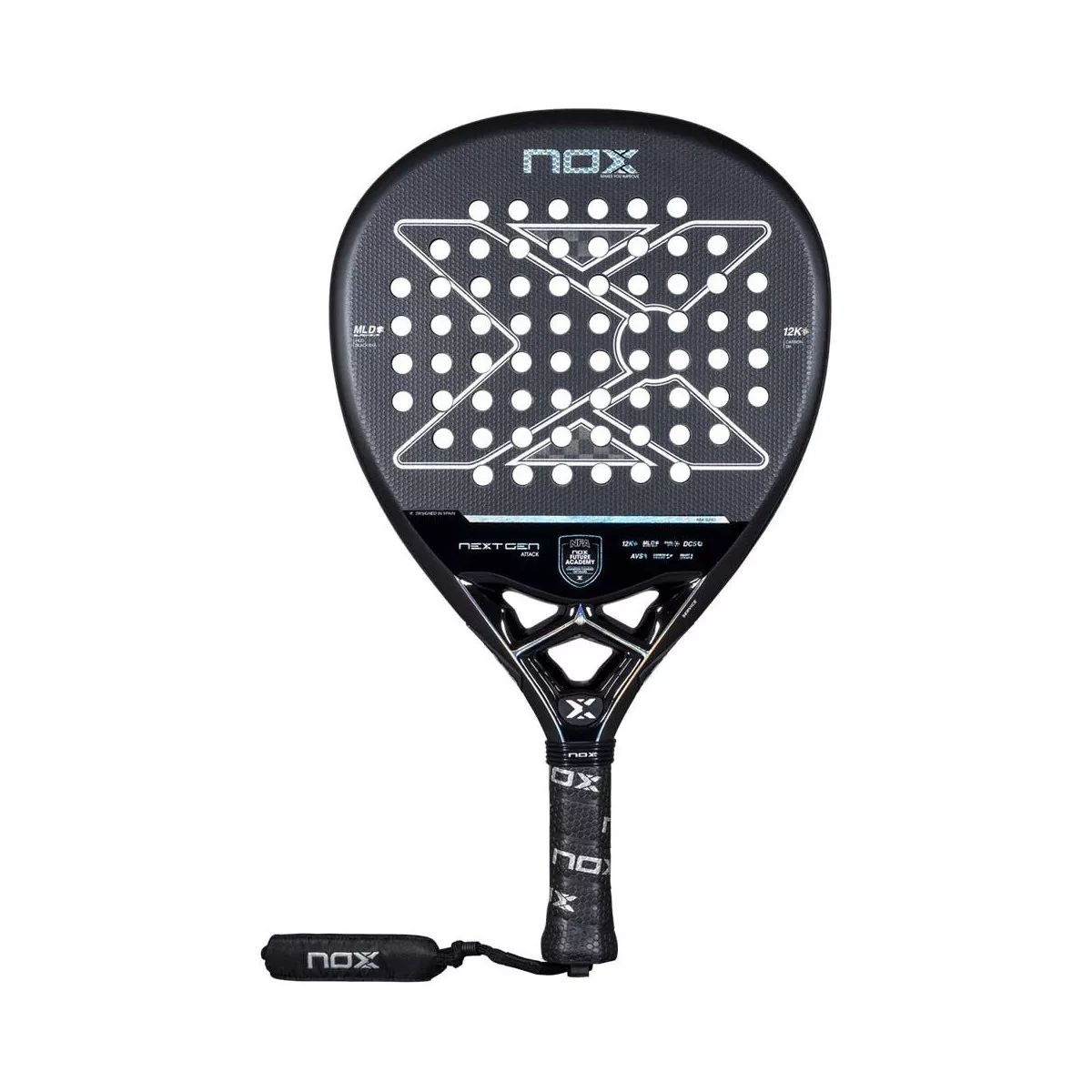 Racchetta Nox NextGen Pro Attack 12K 2026