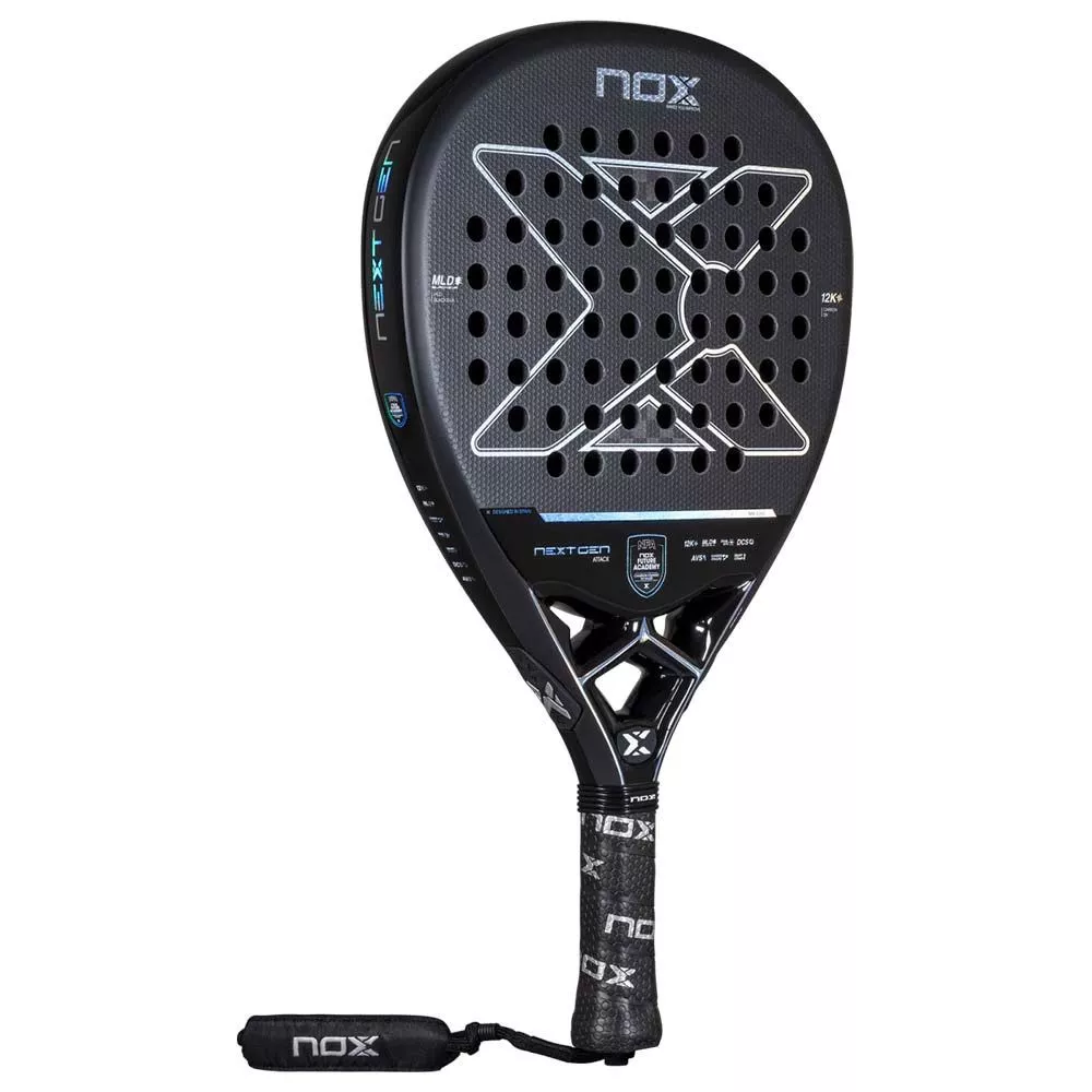 Racchetta Nox NextGen Pro Attack 12K 2026